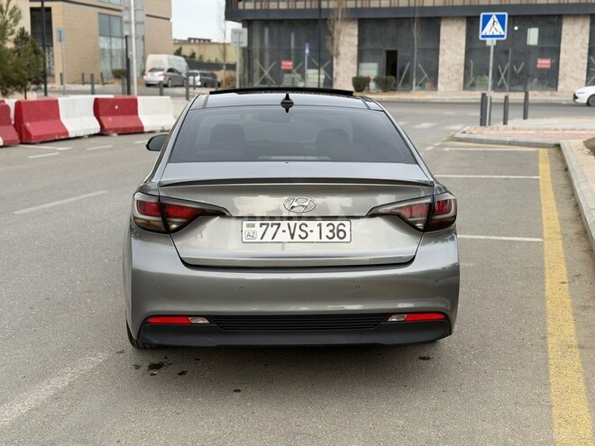 Hyundai Sonata 2017, 118,199 km - 2.0 л - Bakı