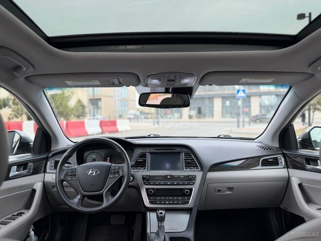 Hyundai Sonata 2017, 118,199 km - 2.0 л - Bakı