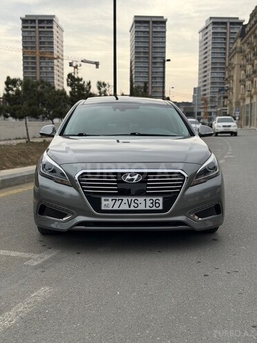 Hyundai Sonata 2017, 118,199 km - 2.0 л - Bakı