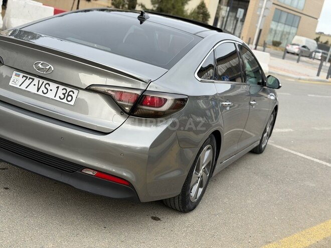 Hyundai Sonata 2017, 118,199 km - 2.0 л - Bakı