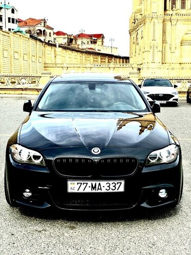 BMW 528 2014, 273,588 km - 2.0 l - Bakı
