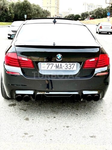 BMW 528 2014, 273,588 km - 2.0 l - Bakı