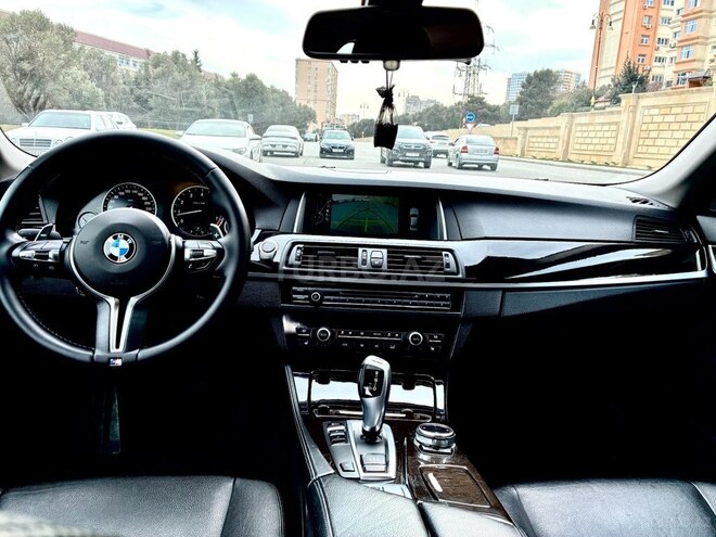 BMW 528 2014, 273,588 km - 2.0 l - Bakı