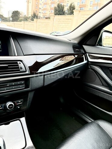 BMW 528 2014, 273,588 km - 2.0 l - Bakı