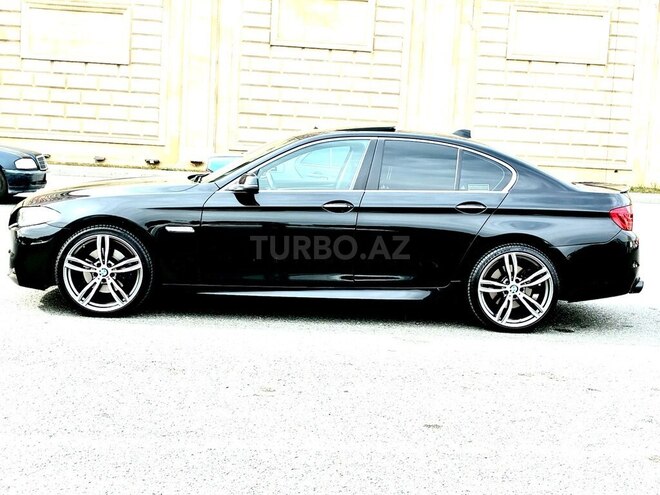 BMW 528 2014, 273,588 km - 2.0 l - Bakı