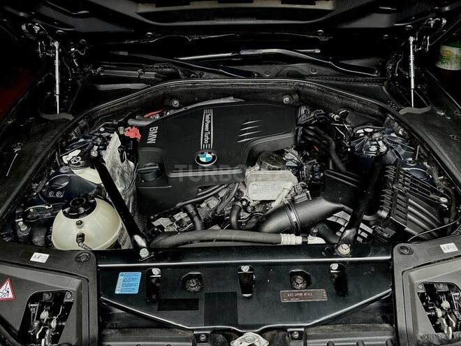 BMW 528 2014, 273,588 km - 2.0 l - Bakı