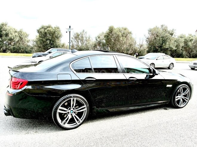 BMW 528 2014, 273,588 km - 2.0 l - Bakı