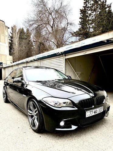 BMW 528 2014, 273,588 km - 2.0 l - Bakı