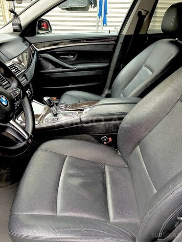 BMW 528 2014, 273,588 km - 2.0 l - Bakı