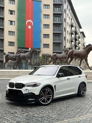 BMW X5 2016, 198,000 km - 3.0 l - Bakı