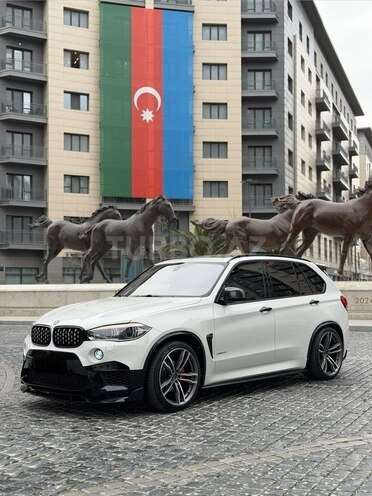 BMW X5 2016, 198,000 km - 3.0 l - Bakı