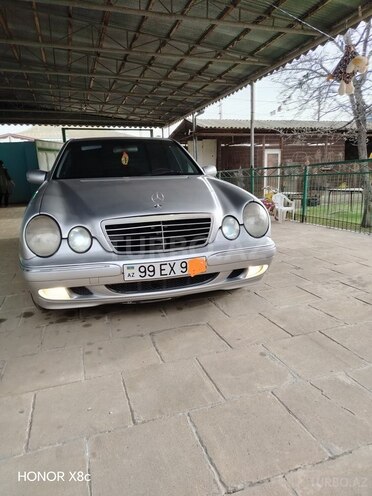 Mercedes E 220 1999, 363,042 km - 2.2 l - Şirvan