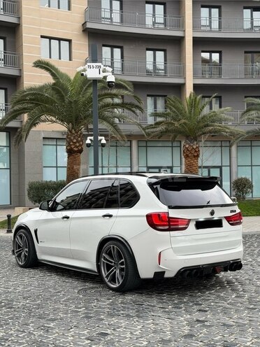 BMW X5 2016, 198,000 km - 3.0 l - Bakı