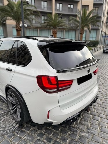 BMW X5 2016, 198,000 km - 3.0 l - Bakı
