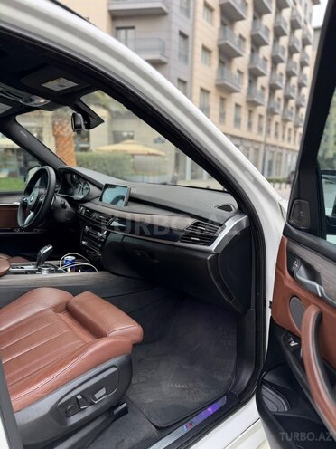 BMW X5 2016, 198,000 km - 3.0 l - Bakı