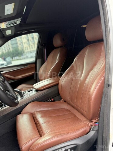BMW X5 2016, 198,000 km - 3.0 l - Bakı