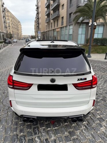 BMW X5 2016, 198,000 km - 3.0 l - Bakı