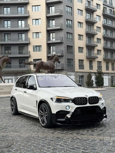BMW X5 2016, 198,000 km - 3.0 l - Bakı