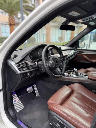BMW X5 2016, 198,000 km - 3.0 l - Bakı