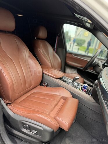 BMW X5 2016, 198,000 km - 3.0 l - Bakı