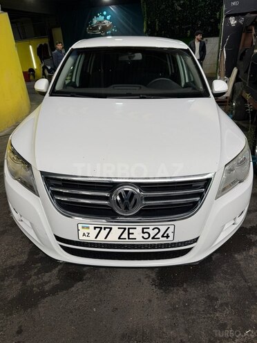 Volkswagen Tiguan 2011, 253,556 km - 2.0 л - Bakı