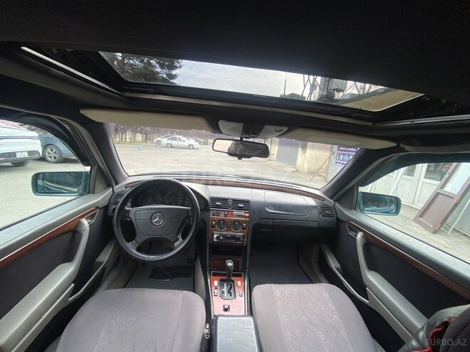 Mercedes C 180 1995, 242,450 km - 1.8 l - Bakı