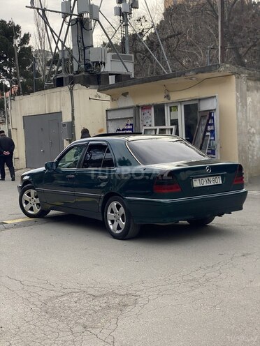 Mercedes C 180 1995, 242,450 km - 1.8 l - Bakı