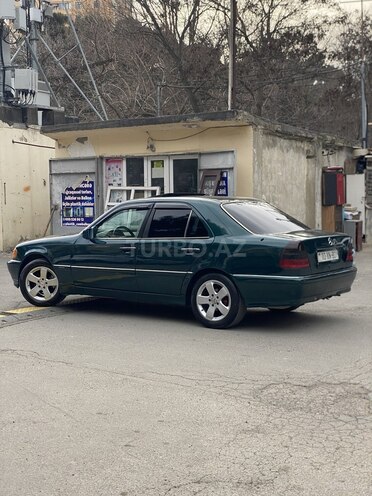 Mercedes C 180 1995, 242,450 km - 1.8 l - Bakı