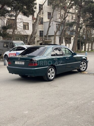 Mercedes C 180 1995, 242,450 km - 1.8 l - Bakı
