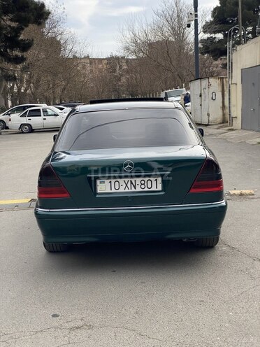 Mercedes C 180 1995, 242,450 km - 1.8 l - Bakı