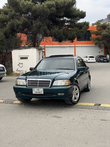 Mercedes C 180 1995, 242,450 km - 1.8 l - Bakı