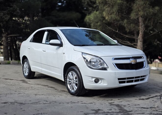 Chevrolet Cobalt 2023, 170,000 km - 1.5 л - Bakı