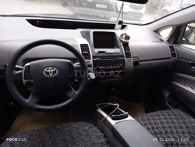 Toyota Prius 2008, 294,000 km - 1.5 l - Bakı