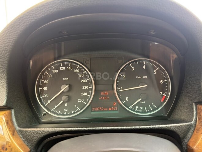 BMW 325 2007, 218,000 km - 2.5 l - Bakı