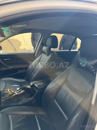 BMW 325 2007, 218,000 km - 2.5 l - Bakı