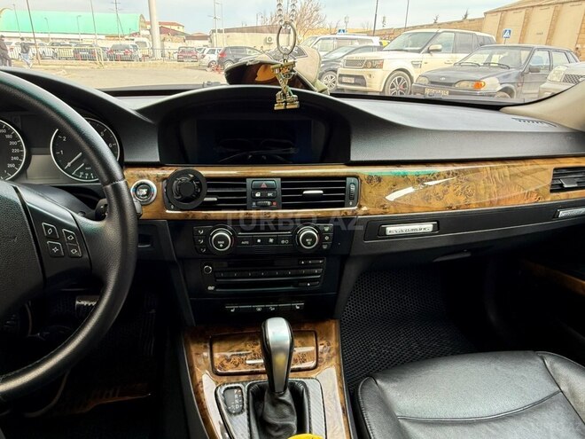 BMW 325 2007, 218,000 km - 2.5 l - Bakı