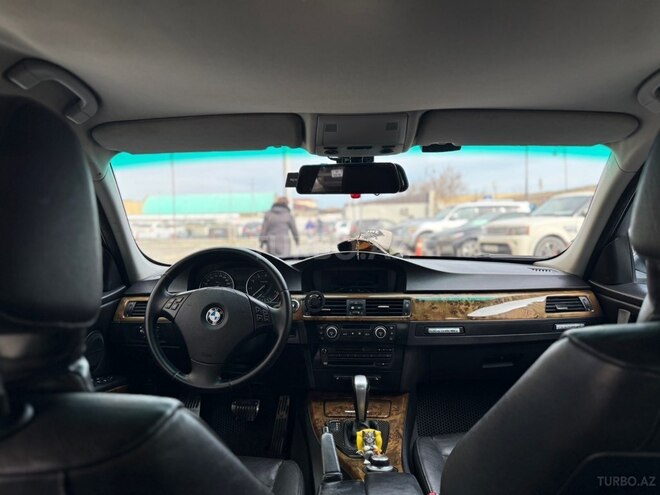 BMW 325 2007, 218,000 km - 2.5 l - Bakı