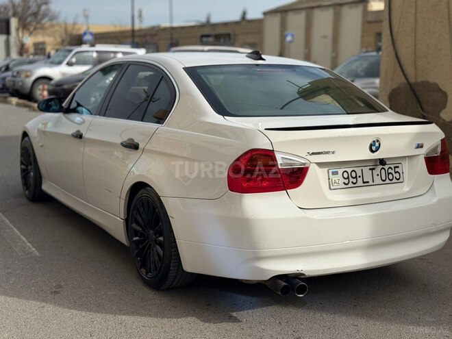 BMW 325 2007, 218,000 km - 2.5 l - Bakı