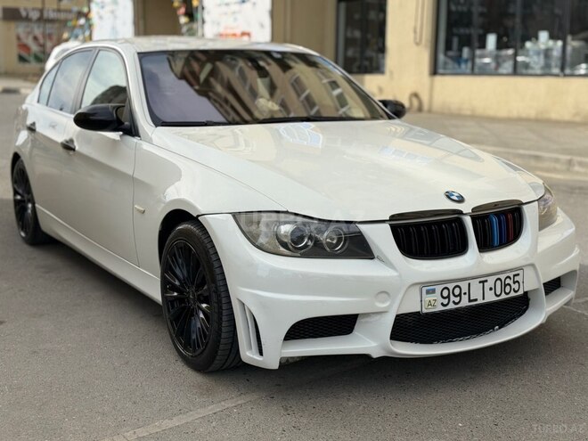 BMW 325 2007, 218,000 km - 2.5 l - Bakı