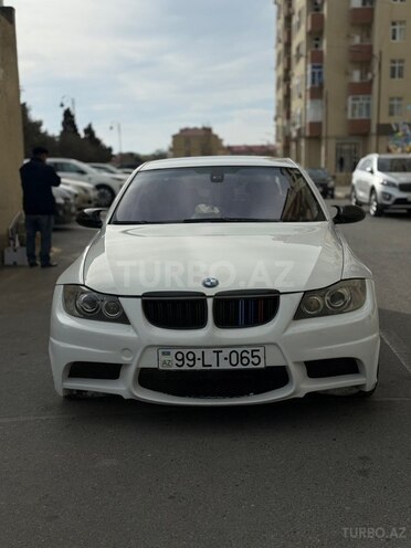 BMW 325 2007, 218,000 km - 2.5 l - Bakı