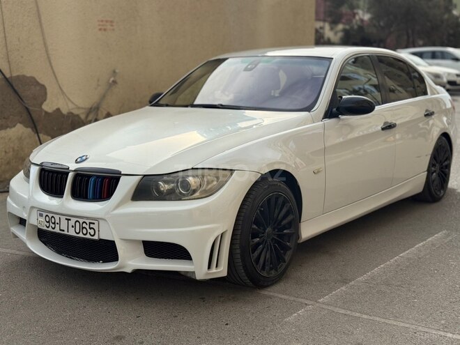 BMW 325 2007, 218,000 km - 2.5 l - Bakı