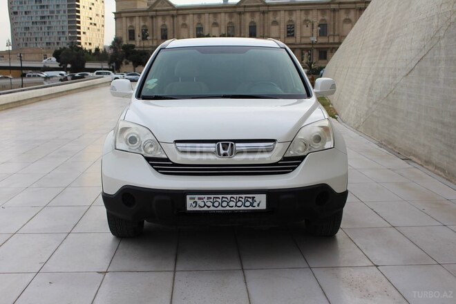 Honda CR-V 2008, 206,000 km - 2.4 l - Bakı
