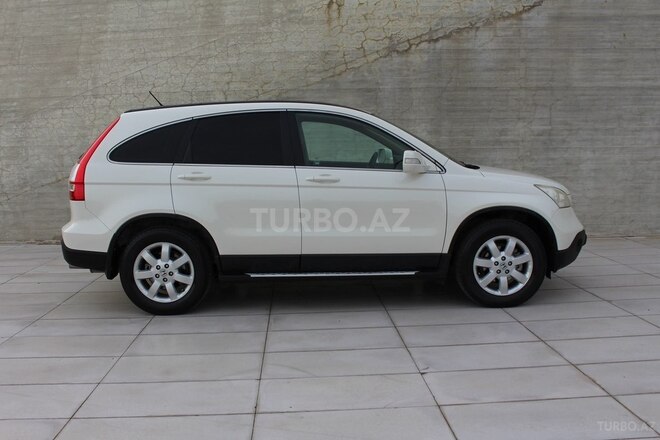 Honda CR-V 2008, 206,000 km - 2.4 l - Bakı