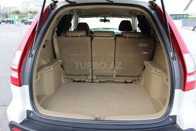 Honda CR-V 2008, 206,000 km - 2.4 l - Bakı
