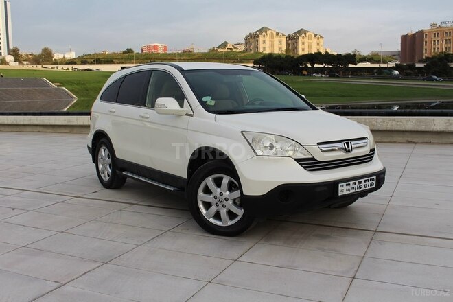 Honda CR-V 2008, 206,000 km - 2.4 l - Bakı