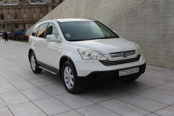 Honda CR-V 2008, 206,000 km - 2.4 l - Bakı