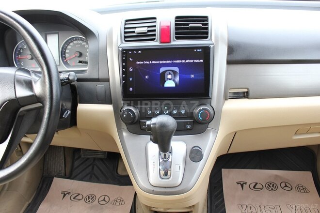 Honda CR-V 2008, 206,000 km - 2.4 l - Bakı