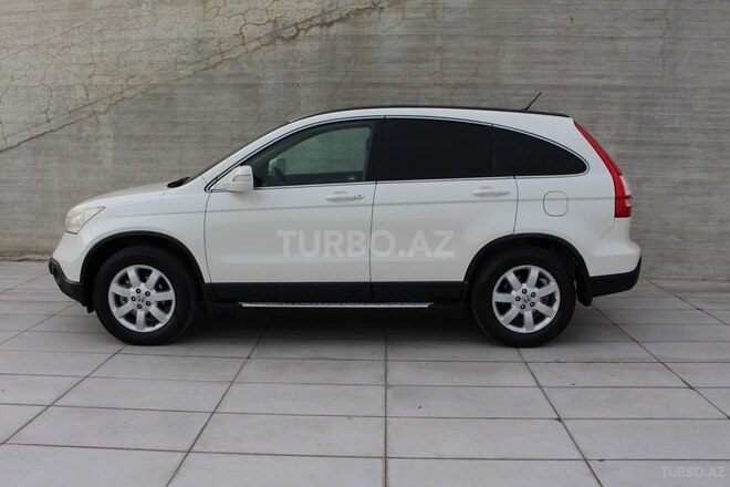 Honda CR-V 2008, 206,000 km - 2.4 l - Bakı