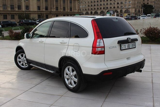 Honda CR-V 2008, 206,000 km - 2.4 l - Bakı