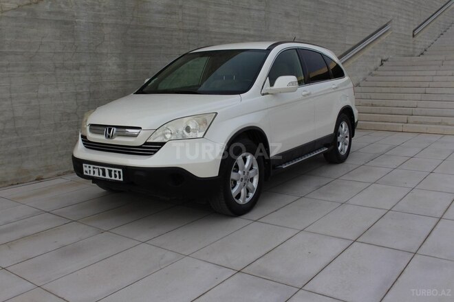 Honda CR-V 2008, 206,000 km - 2.4 l - Bakı